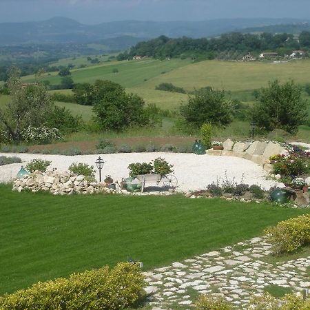 Bio Agriturismo La Bell'Antiglia Villa Montemerano Ngoại thất bức ảnh