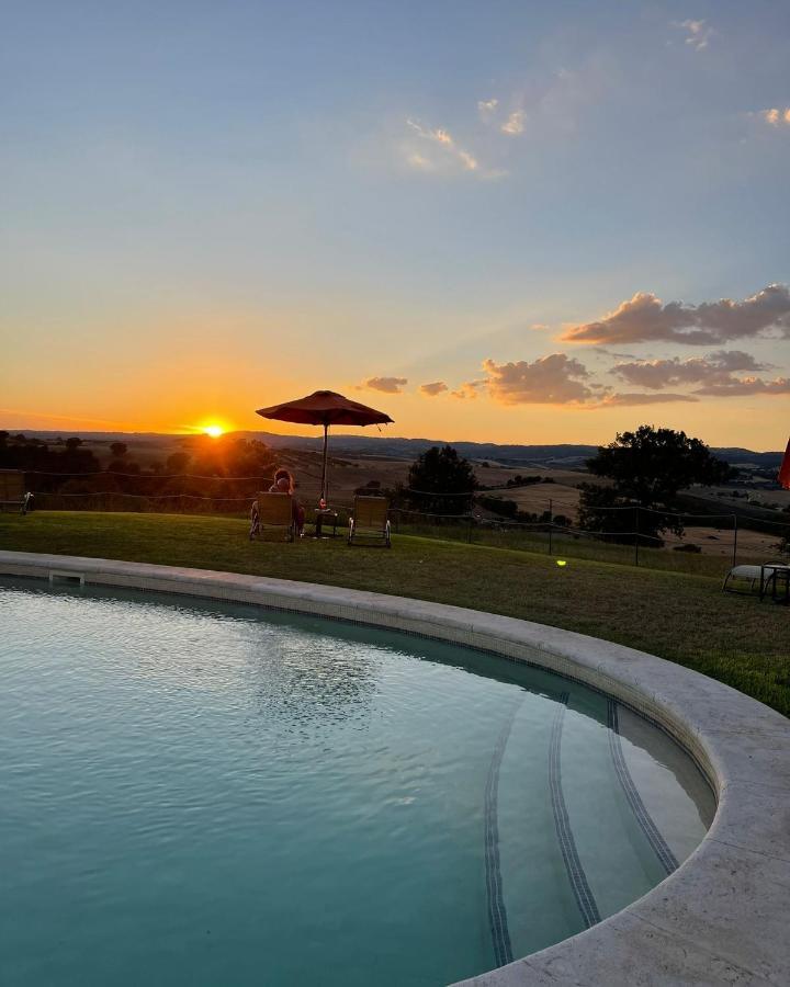 Bio Agriturismo La Bell'Antiglia Villa Montemerano Ngoại thất bức ảnh