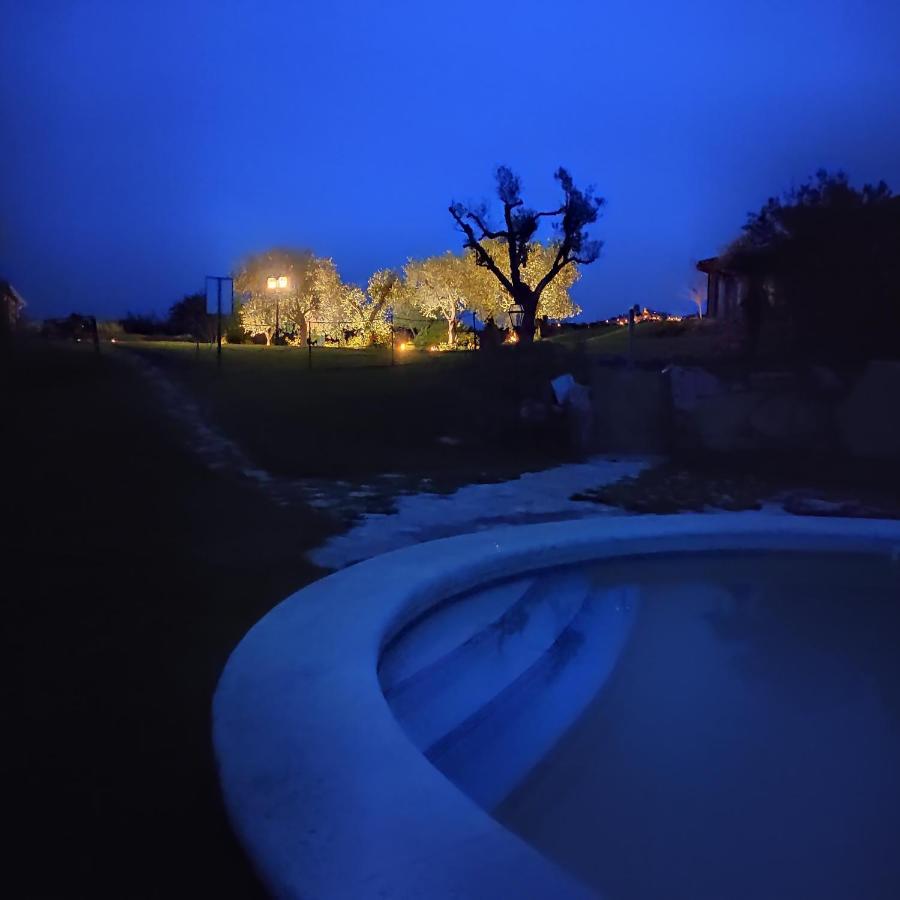 Bio Agriturismo La Bell'Antiglia Villa Montemerano Ngoại thất bức ảnh