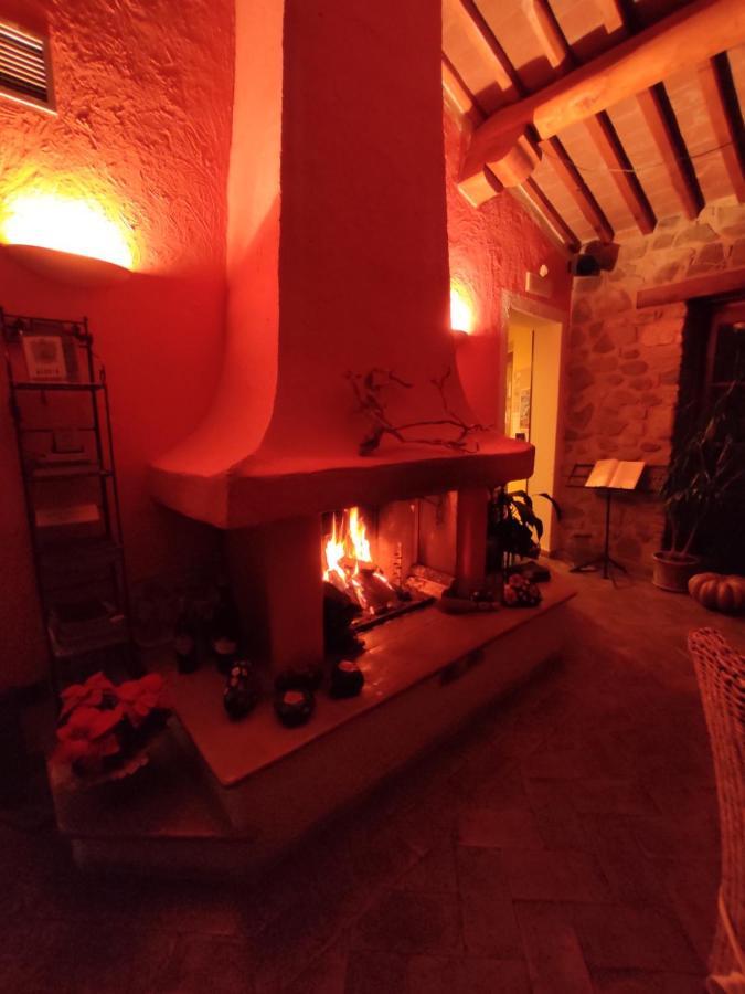 Bio Agriturismo La Bell'Antiglia Villa Montemerano Ngoại thất bức ảnh