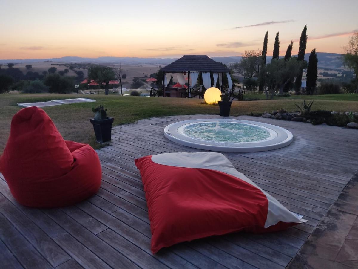 Bio Agriturismo La Bell'Antiglia Villa Montemerano Ngoại thất bức ảnh