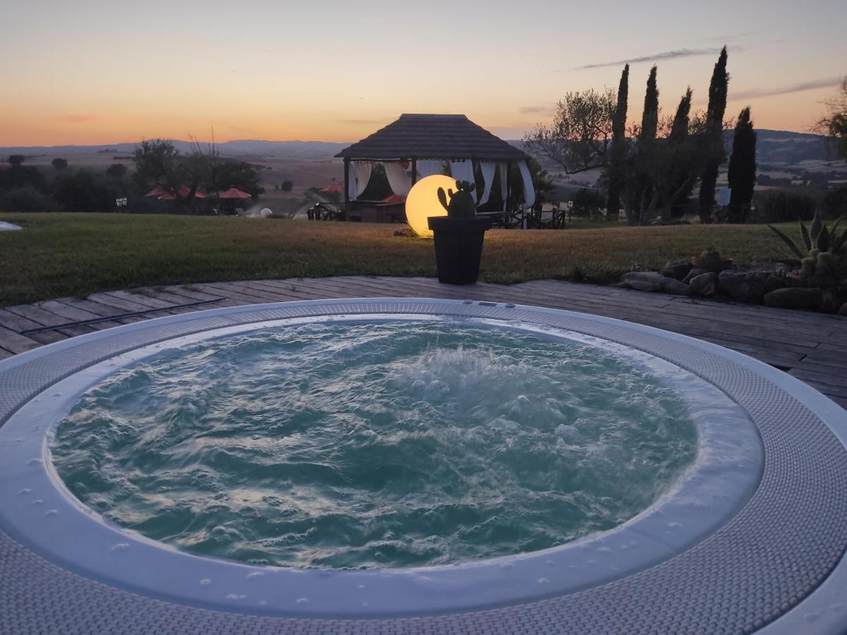 Bio Agriturismo La Bell'Antiglia Villa Montemerano Ngoại thất bức ảnh