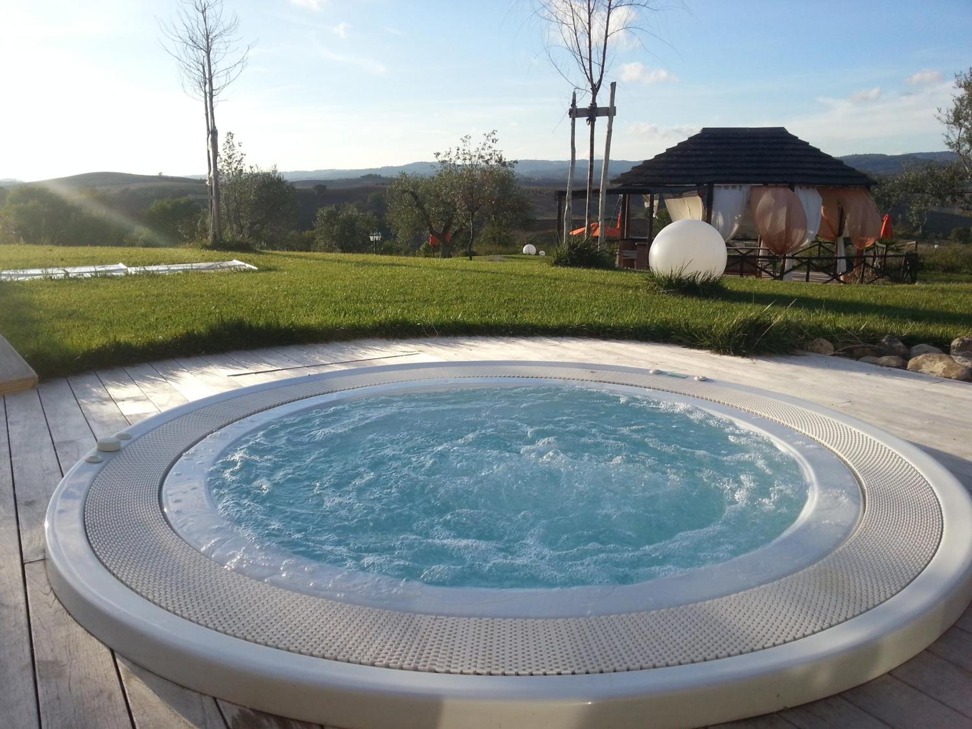 Bio Agriturismo La Bell'Antiglia Villa Montemerano Ngoại thất bức ảnh