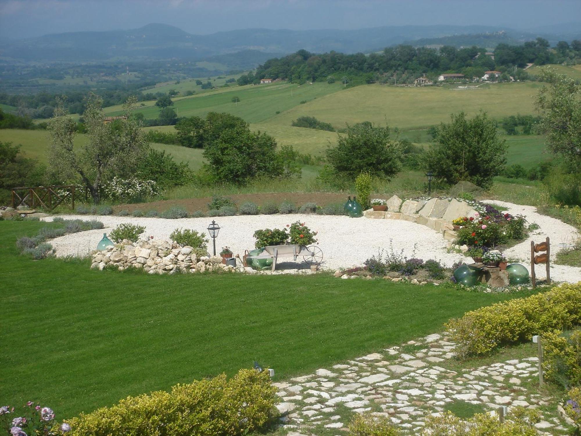 Bio Agriturismo La Bell'Antiglia Villa Montemerano Ngoại thất bức ảnh