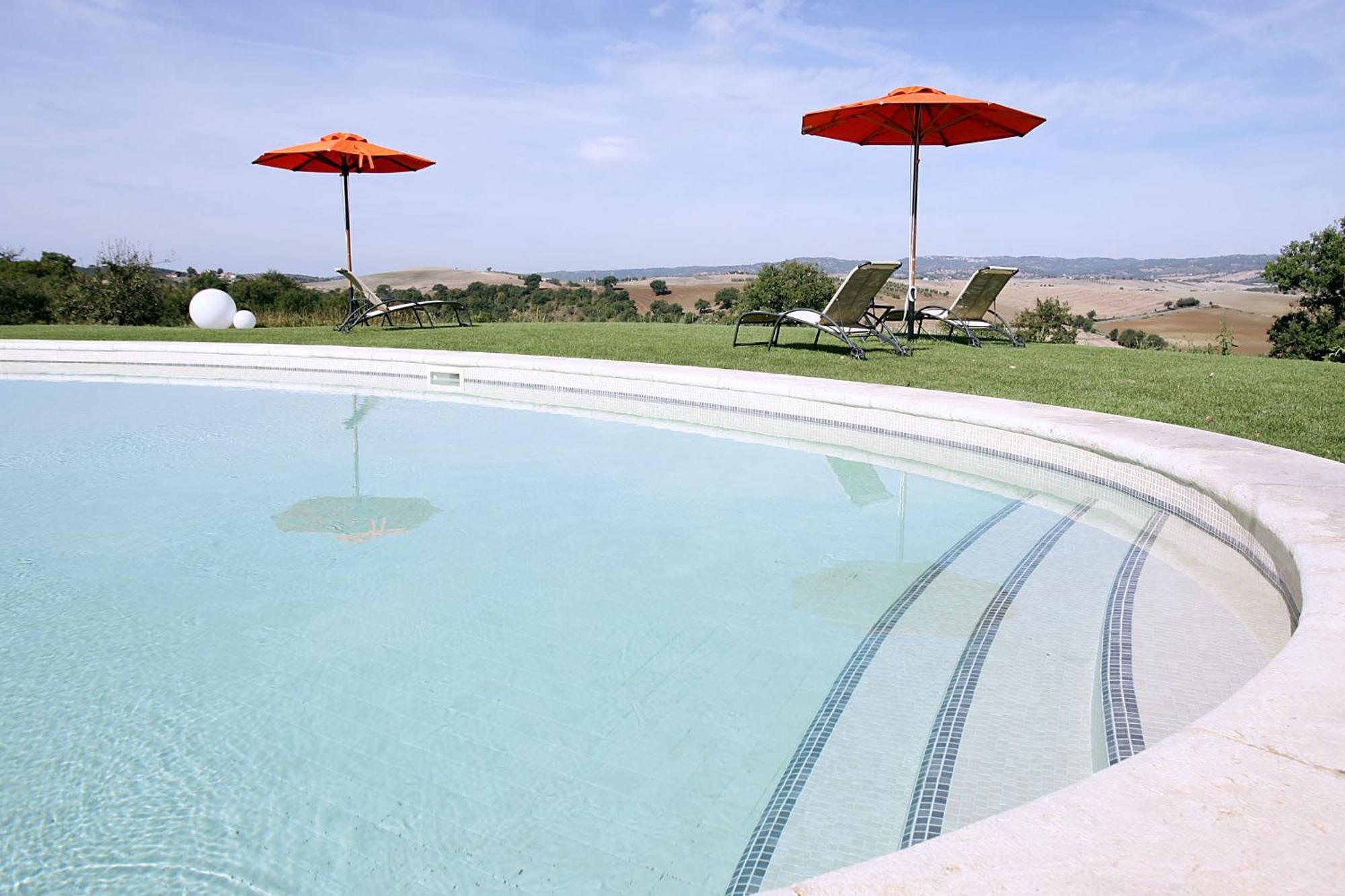 Bio Agriturismo La Bell'Antiglia Villa Montemerano Ngoại thất bức ảnh