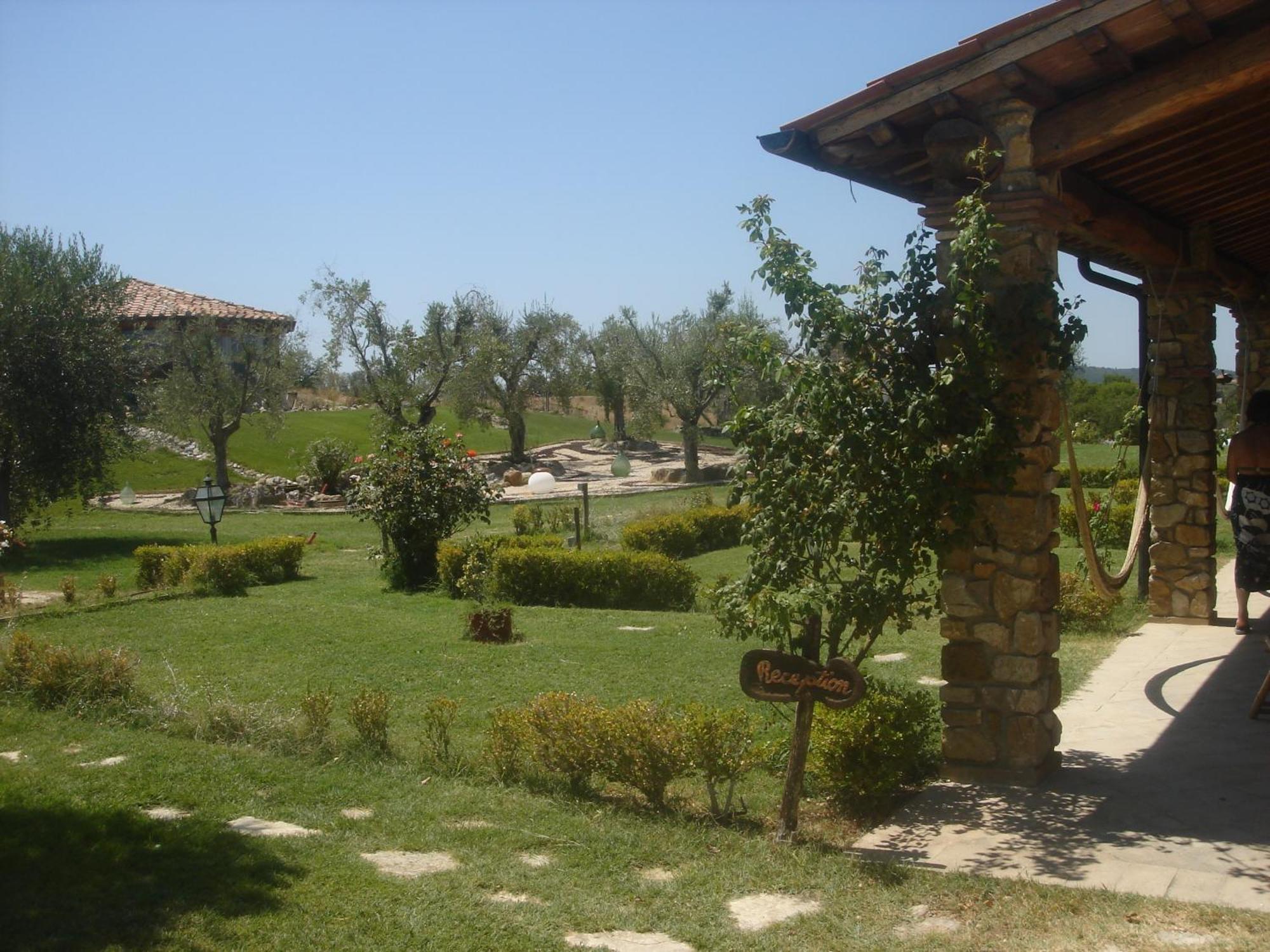 Bio Agriturismo La Bell'Antiglia Villa Montemerano Ngoại thất bức ảnh