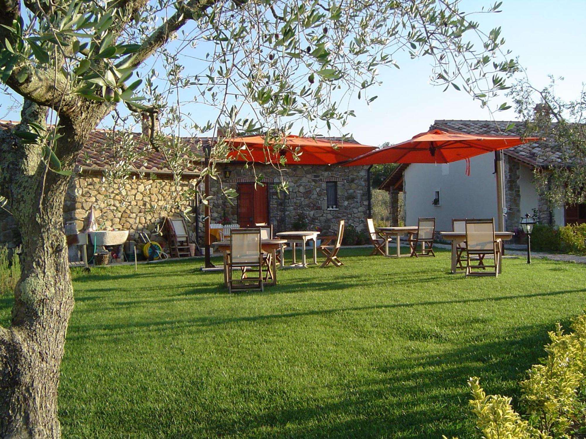Bio Agriturismo La Bell'Antiglia Villa Montemerano Ngoại thất bức ảnh