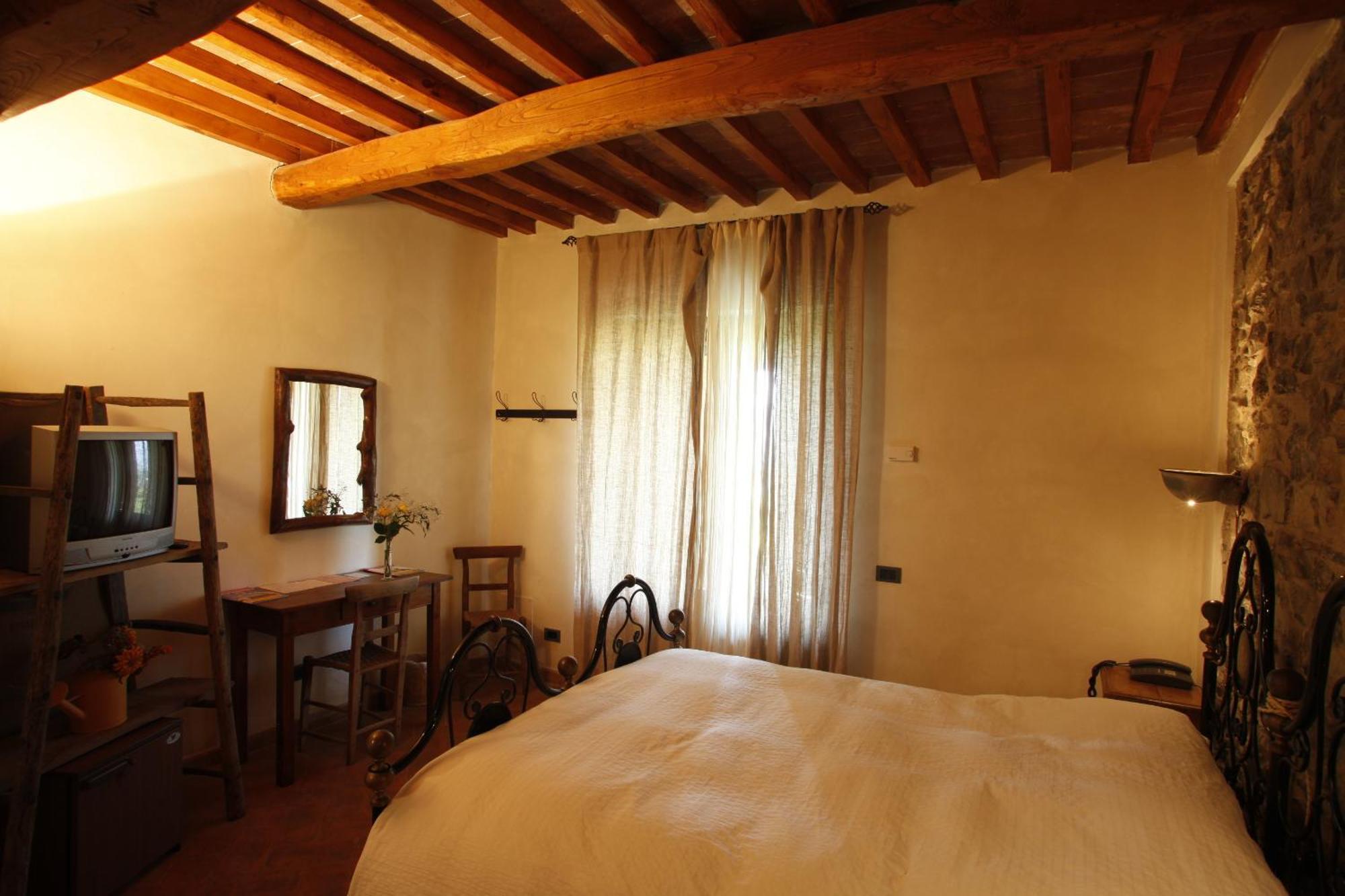 Bio Agriturismo La Bell'Antiglia Villa Montemerano Phòng bức ảnh