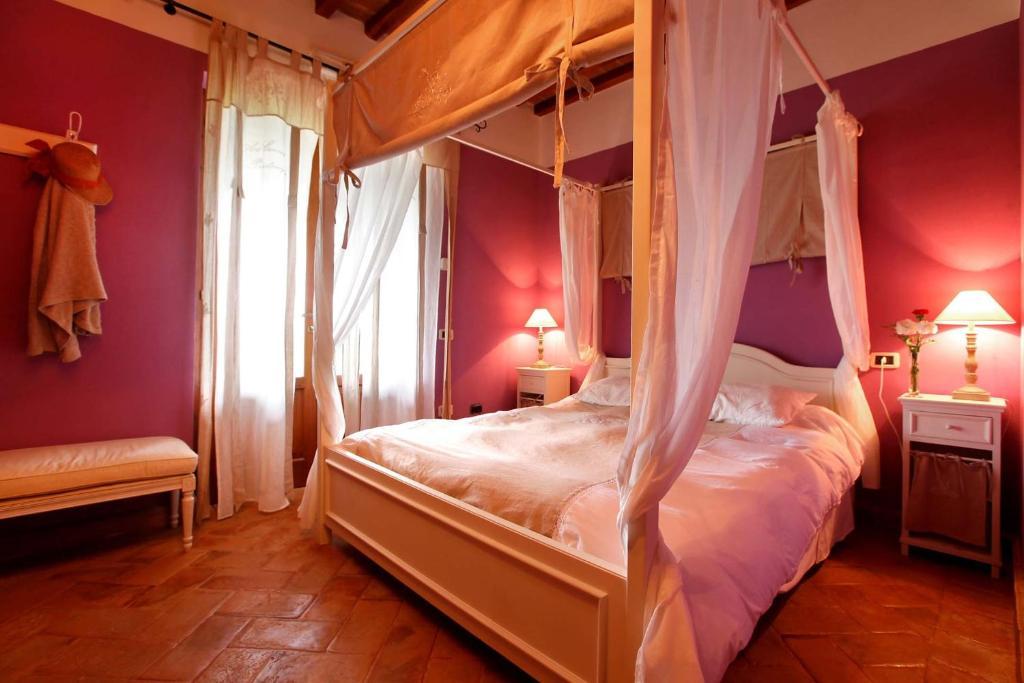 Bio Agriturismo La Bell'Antiglia Villa Montemerano Phòng bức ảnh