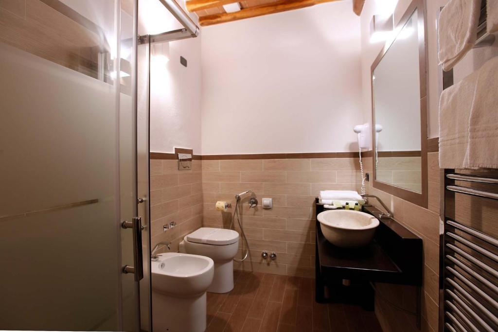 Bio Agriturismo La Bell'Antiglia Villa Montemerano Phòng bức ảnh