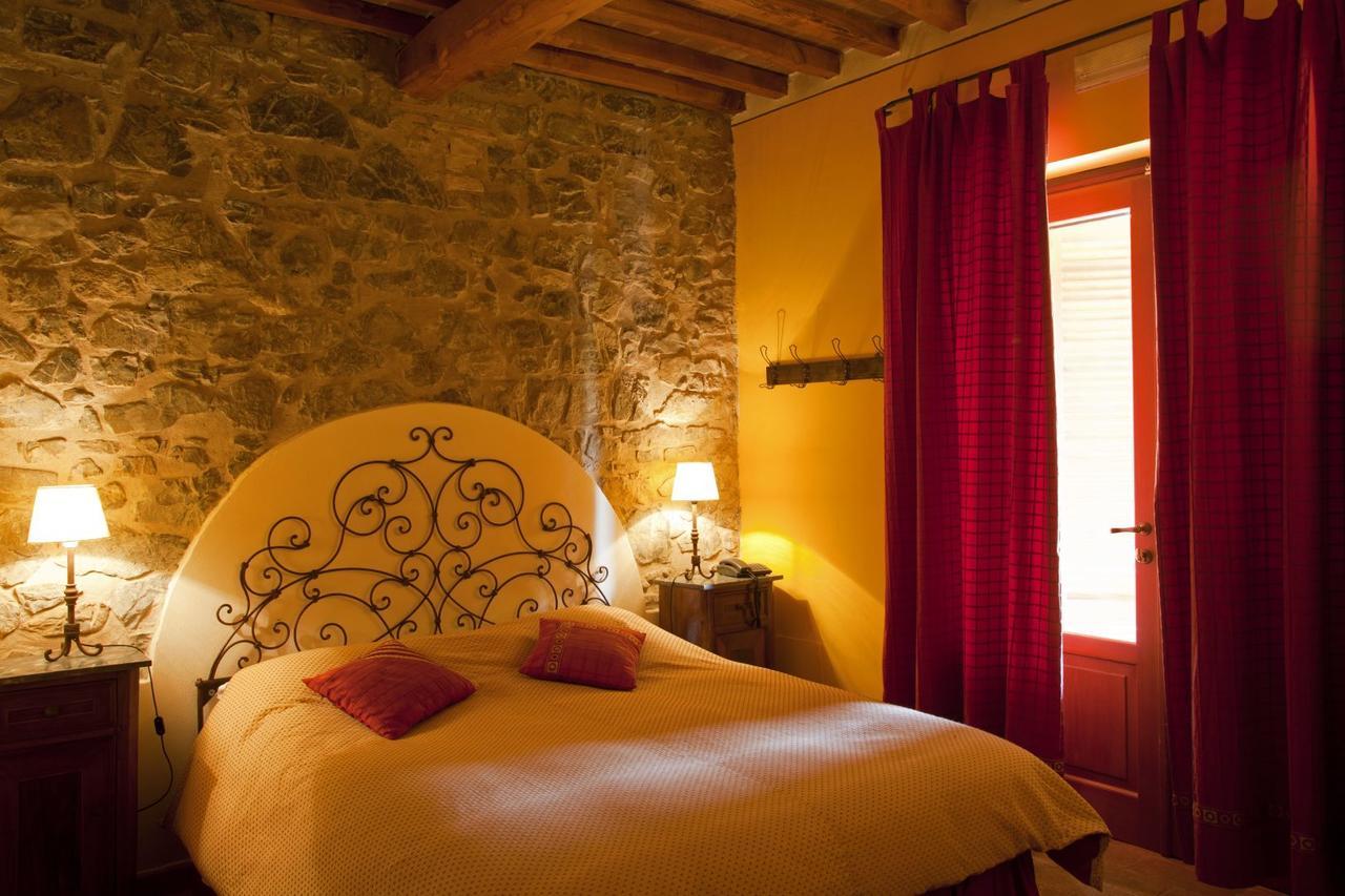 Bio Agriturismo La Bell'Antiglia Villa Montemerano Ngoại thất bức ảnh