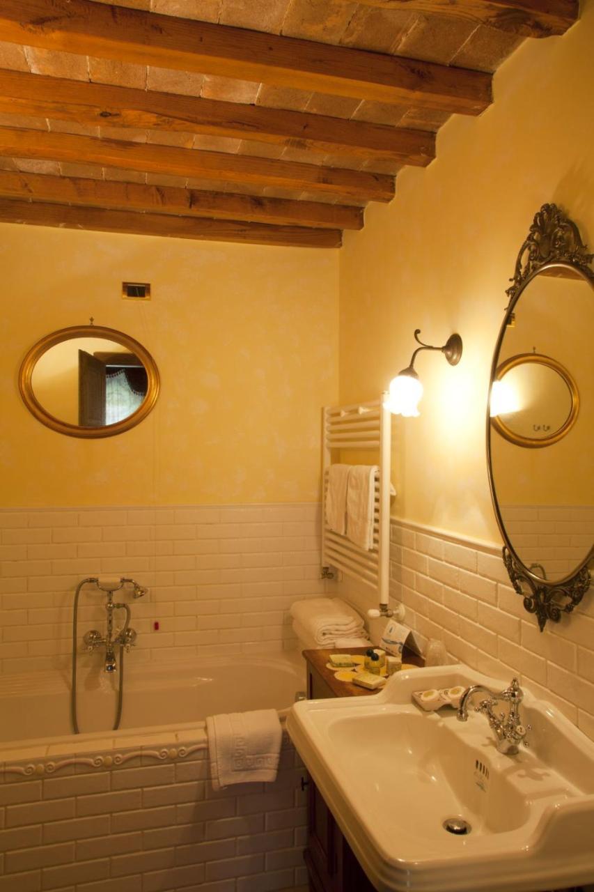 Bio Agriturismo La Bell'Antiglia Villa Montemerano Ngoại thất bức ảnh