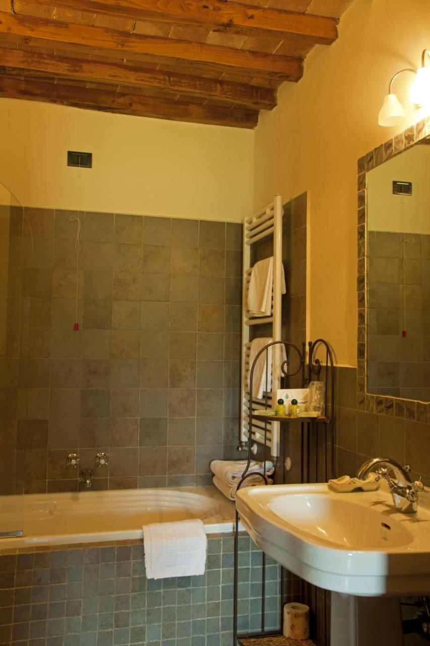 Bio Agriturismo La Bell'Antiglia Villa Montemerano Ngoại thất bức ảnh
