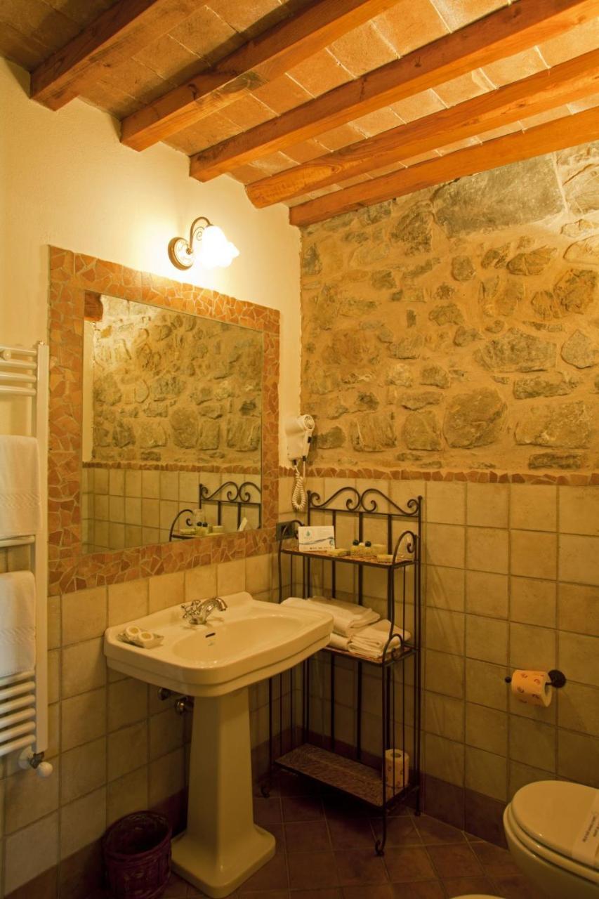 Bio Agriturismo La Bell'Antiglia Villa Montemerano Ngoại thất bức ảnh