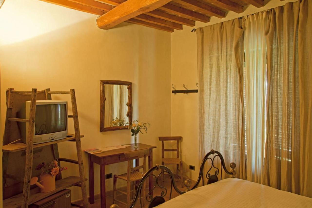 Bio Agriturismo La Bell'Antiglia Villa Montemerano Ngoại thất bức ảnh