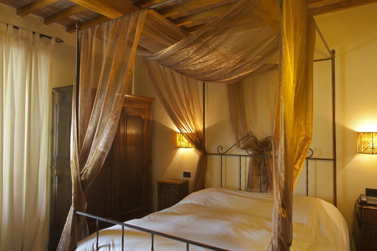 Bio Agriturismo La Bell'Antiglia Villa Montemerano Ngoại thất bức ảnh