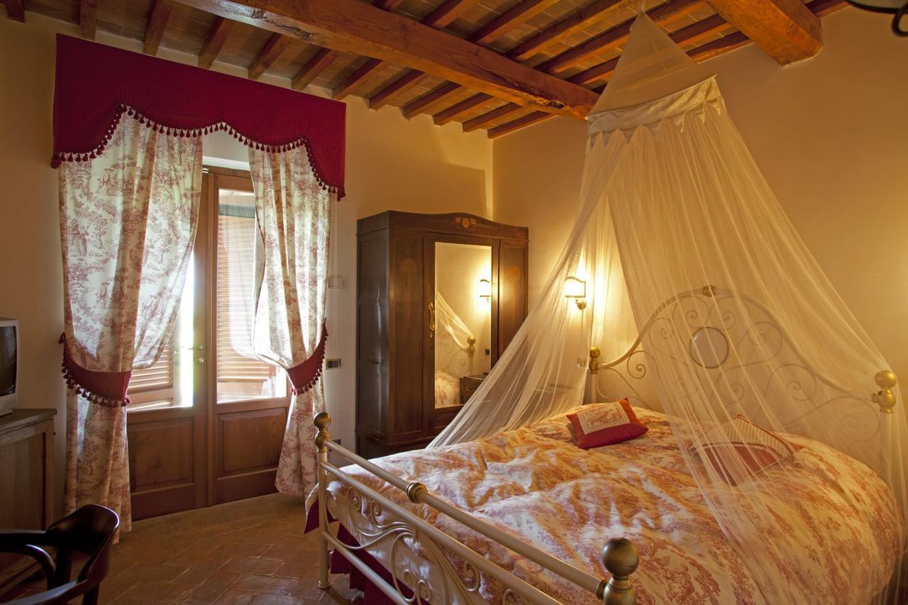 Bio Agriturismo La Bell'Antiglia Villa Montemerano Ngoại thất bức ảnh