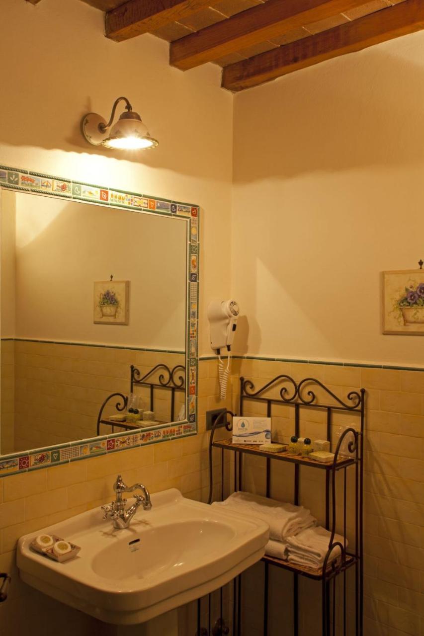 Bio Agriturismo La Bell'Antiglia Villa Montemerano Ngoại thất bức ảnh