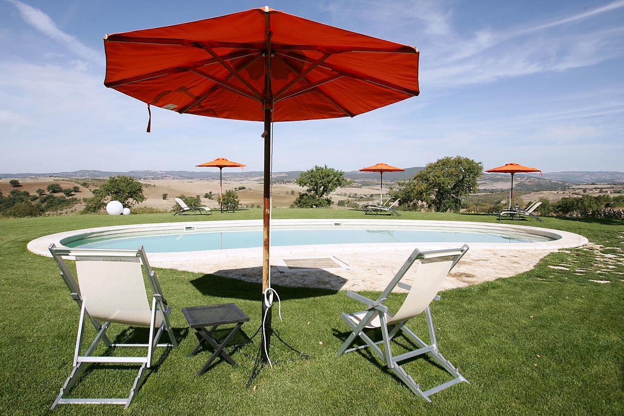 Bio Agriturismo La Bell'Antiglia Villa Montemerano Ngoại thất bức ảnh