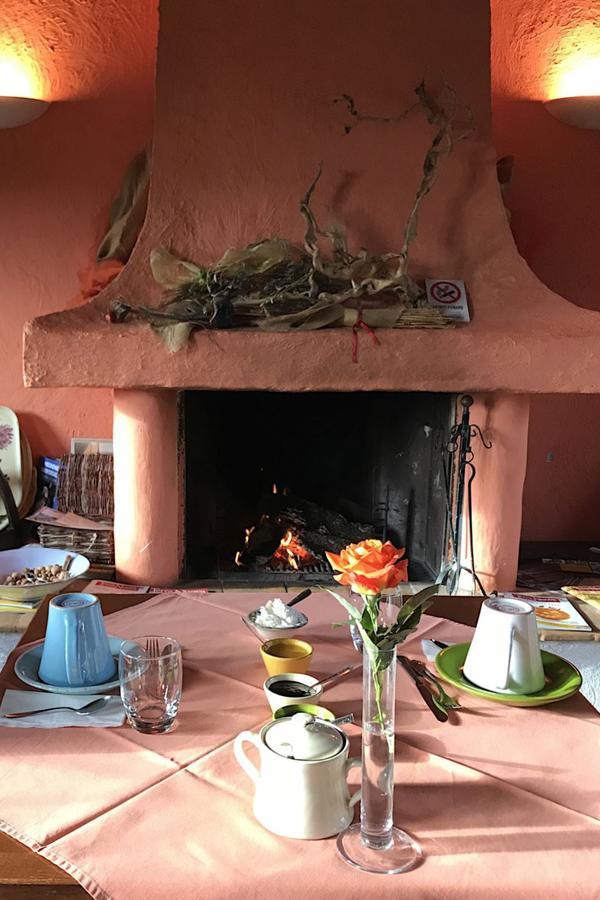 Bio Agriturismo La Bell'Antiglia Villa Montemerano Ngoại thất bức ảnh