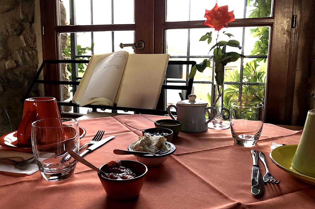 Bio Agriturismo La Bell'Antiglia Villa Montemerano Ngoại thất bức ảnh